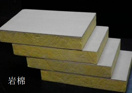 岩棉玻璃棉性能大对比